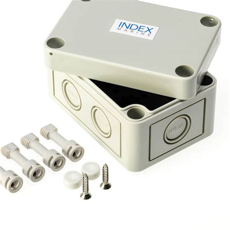 marine grade junction box|marine waterproof electrical junction boxes.